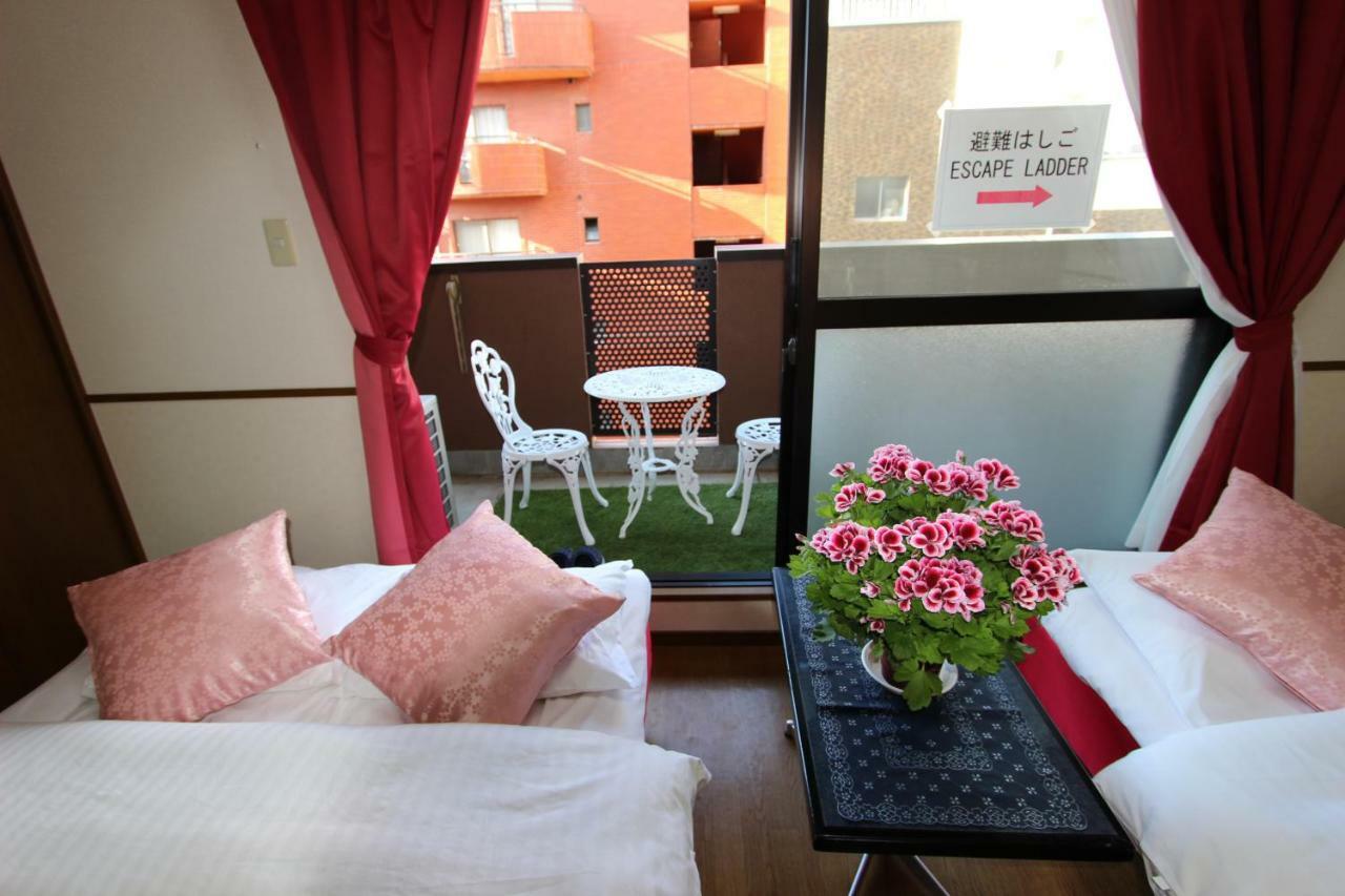 Laforet Tokaichi Apartment